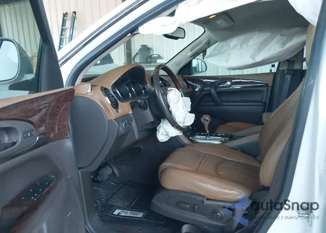 2017 Buick Enclave Leather из США, поврежденный, VIN 5GAKRBKD8HJ212159